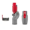 Bieco Dammsugare & Tillbehör-Adapter för Dyson V7 V8 V10 V11 V15 Snabbkoppling Låg Räckvidd Adapter 970790-01 Dammsugartillbehör Rengöringsverktyg