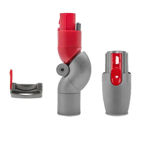 Bieco Dammsugare & Tillbehör-Adapter för Dyson V7 V8 V10 V11 V15 Snabbkoppling Låg Räckvidd Adapter 970790-01 Dammsugartillbehör Rengöringsverktyg