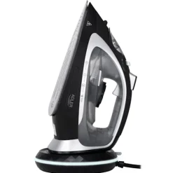 Adler Strykjärn-Sladdlöst Ångstrykjärn med Keramisk Stryksula