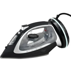 Adler Strykjärn-Sladdlöst Ångstrykjärn med Keramisk Stryksula