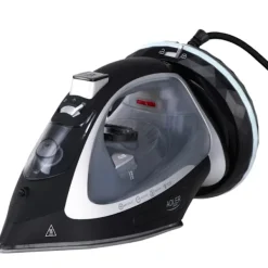 Adler Strykjärn-Sladdlöst Ångstrykjärn med Keramisk Stryksula