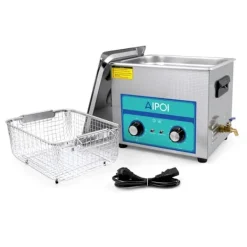 OEM Städmaskiner-AIPOI Ultraljudstvätt, 35W Effekt, Flera Kapaciteter,10L, EU