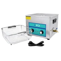 OEM Städmaskiner-AIPOI Ultraljudstvätt, 35W Effekt, Flera Kapaciteter,15L, EU