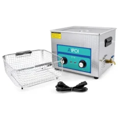 OEM Städmaskiner-AIPOI Ultraljudstvätt, 35W Effekt, Flera Kapaciteter,15L, EU