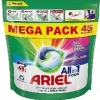 Ariel Tvättillbehör-3-in-1 Pods Color Laundry Capsules/ 45 pcs (IMPORTED FROM