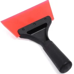 BLE Fönsterrengöring-Auto Tools Fönstertoner Plastfolie Vinyl Glas Vattentorkare Fi A2