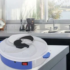 Skadedjur & Insekter-Automatisk Elektrisk Flugfälla Skadedjursbekämpning Insektsfångare
