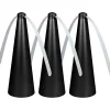 Skadedjur & Insekter-Automatisk flugavvisare, flugavvisare, 3-pack, myggmedel, multifunktionell fläkt för utomhusbruk