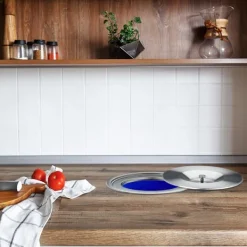 B2X Soptunnor-Avfallsbehållare för bänkskiva 5 liter