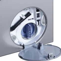 DAO Tvättmaskiner-Avloppsplugg för Siemens Bosch Wm1095/1065 Wd7205 Tvättmaskin Dräneringspump db