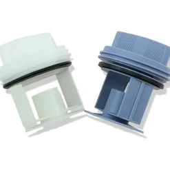 Selected deals Tvättmaskiner-Avloppsplugg för tvättmaskin Siemens, Bosch Wm1095/1065 Wd7205