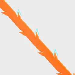 INF Rengöringsmedel-Avloppsrensare för Hårtvättställ och Avlopp - 52cm 2 Pack