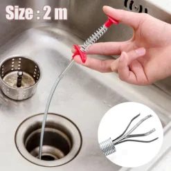 INF Rengöringsmedel-Avloppsrensare med gripklo L