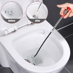 INF Rengöringsmedel-Avloppsrensare med gripklo L