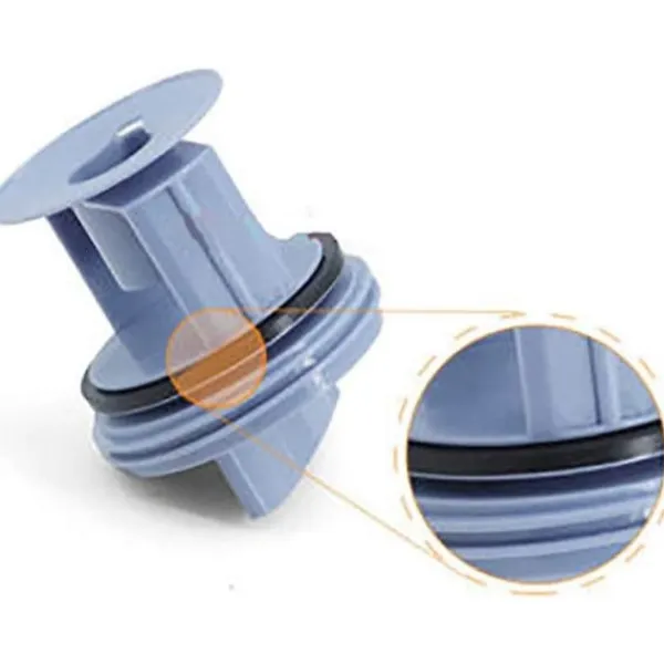 unbranded Tvättillbehör-Avtappningsplugg för Siemens, Bosch Wm1095/1065 Wd7205 tvättmaskin