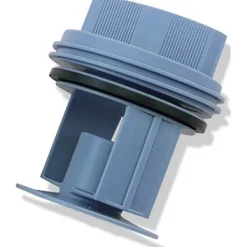 unbranded Tvättmaskiner-Avtappningsplugg för Siemens, Bosch Wm1095/1065 Wd7205 Tvättmaskin