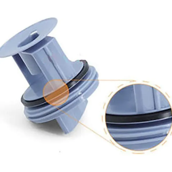 unbranded Tvättmaskiner-Avtappningsplugg för Siemens, Bosch Wm1095/1065 Wd7205 Tvättmaskin