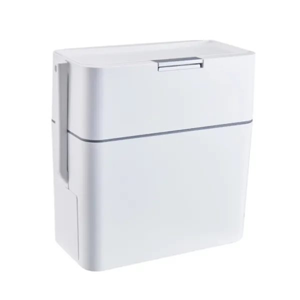 unbranded Soptunnor-Badrums soptunna automatisk förpackning sopbehållare hushålls soptunna