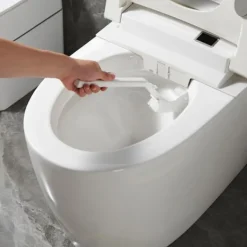 unbranded Soptunnor-Badrums soptunna automatisk förpackning sopbehållare hushålls soptunna