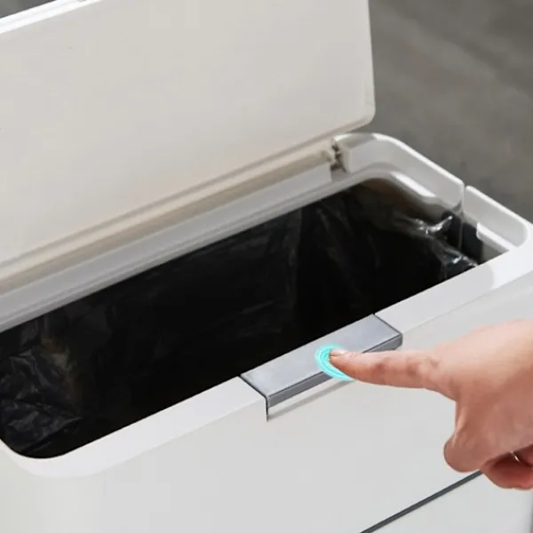 unbranded Soptunnor-Badrums soptunna automatisk förpackning sopbehållare hushålls soptunna