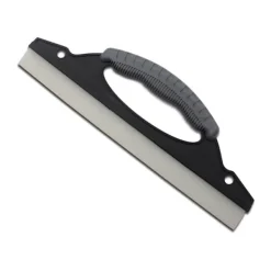 Fönsterrengöring-Basics fönsterraka utan handtag, för fönster, speglar och bilar