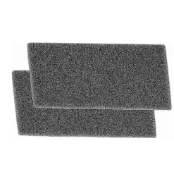 BRONZE Torktumlare-Bauknecht HX 481010354757 Torktumlare Ersättningsfilter Kit - 4-pack [BR]