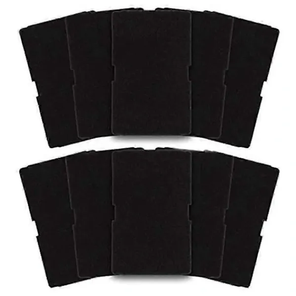 Torktumlare-Beko Torktumlare Filter Ersättning 2964840100 för DE8635rx DS7512pa Torktumlare black