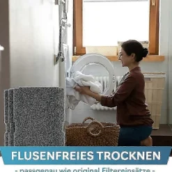 Torktumlare-Beko Torktumlare Filter Ersättning 2964840100 för DE8635rx DS7512pa Torktumlare