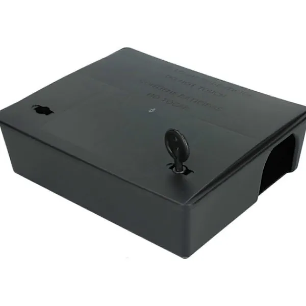 Fww Skadedjur & Insekter-Betesstation Råtta inkl. nyckel