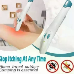 Skadedjur & Insekter-Bite Away - Stichheiler - Elektronisk värmestift mot klåda utan kemikalier