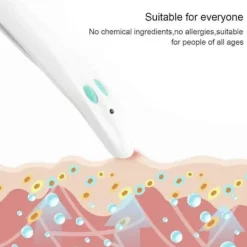 Skadedjur & Insekter-Bite Away - Stickläkare - Elektronisk värmepenna lindrar klåda utan kemikalier