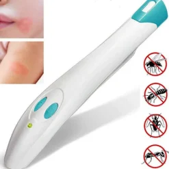 Skadedjur & Insekter-Bite Away - Stickläkare - Elektronisk värmepenna lindrar klåda utan kemikalier