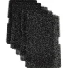 FMYSJ Torktumlare-Blomberg Torktumlare Evaporator Filter Svamp - 5-pack, kompatibel Filter Svamp (FMY)