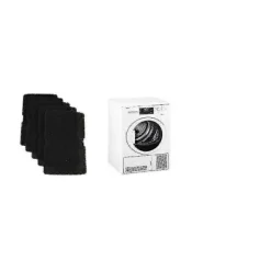 FMYSJ Torktumlare-Blomberg Torktumlare Evaporator Filter Svamp - 5-pack, kompatibel Filter Svamp (FMY)