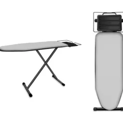 BRAUN Strykjärn-IB3001BK Strykbräda - Pärlgrå Vit