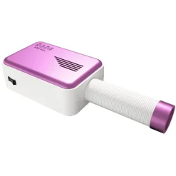 Torktumlare-Bärbar elektrisk klädsko torktumlare fläktvärmare sängvärmare