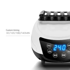 Torktumlare-Bärbar Elektrisk Klädtork Hushåll Babykläder Torkning Varm Vind Tvätt Klädesplagg Tumling Clo