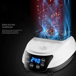 Torktumlare-Bärbar Elektrisk Klädtork Hushåll Babykläder Torkning Varm Vind Tvätt Klädesplagg Tumling Clo