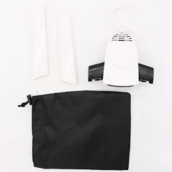 Torktumlare-Bärbar elektrisk klädtork, snabb skotork, 2 i 1 smart hopfällbar stöveltork