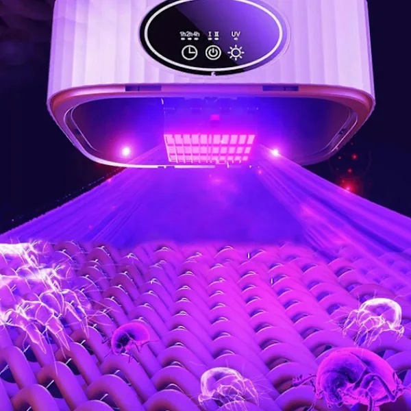 Torktumlare-Bärbar Elektrisk Klädtorkare Rese Snabbtorkande Vikbar