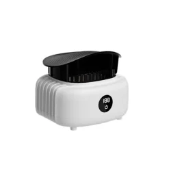 Torktumlare-Bärbar Elektrisk Torktumlare 3 I 1, med Torkpåse Och Timer (Vit)