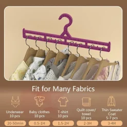 Torktumlare-Bärbar Elektrisk Torktumlare 3 I 1, med Torkpåse Och Timer (Vit)