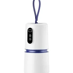 Torktumlare-Bärbar Elektrisk Torktumlare 200W med Torkpåse & Krok, Perfekt för Resenärer