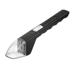 Skadedjur & Insekter-Bärbar Insektsfångare med Visare Transparent Kontaktlös Flugfångare Skopa Klämma Barn Naturleksaker Bi