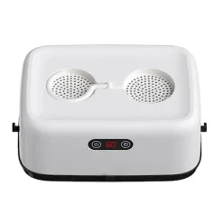 Torktumlare-Bärbar Klädtork för Lägenhet Husbil Resa Hopfällbar Mini Torkmaskin för Lätta Kläder Babykläder EU-kontakt A