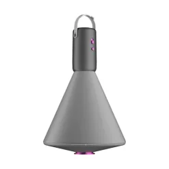 Torktumlare-Bärbar klädtork rese torktumlare UV-ljus 2 växlar EU-kontakt 220V för hem Sky Grey EU 220V