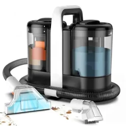 OEM Städmaskiner-Bärbar Matttvätt, 600W Effekt, 15 Kpa Sugkraft,W07, EU