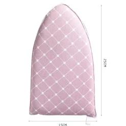 Strykjärn-Bärbar Mini Strykbräda med Ärmdyna, Litet Bordsstativ Stryktillbehör