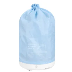 Torktumlare-Bärbar torkpåse för hushållskläder, minivikbar elektrisk torkmaskin för resor CN 220V