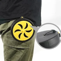 Skadedjur & Insekter-Bärbara Myggmedelslådor med Fästa Fack för Camping Utomhus